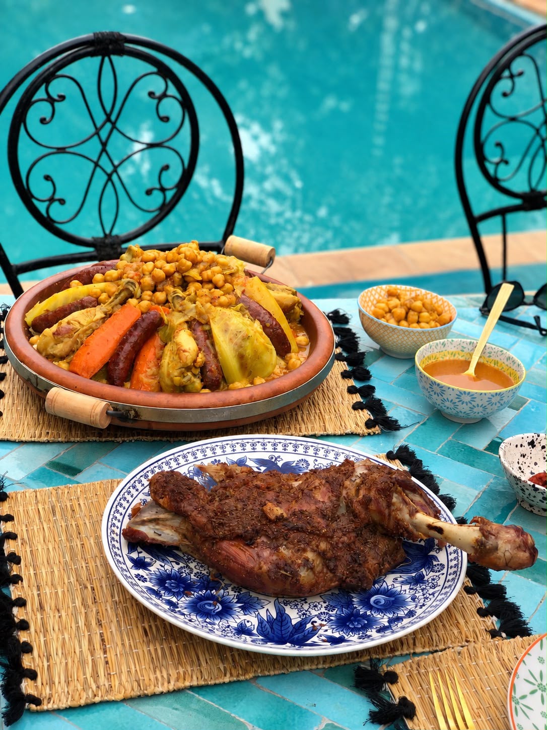 Cuisine marocaine — photo 1