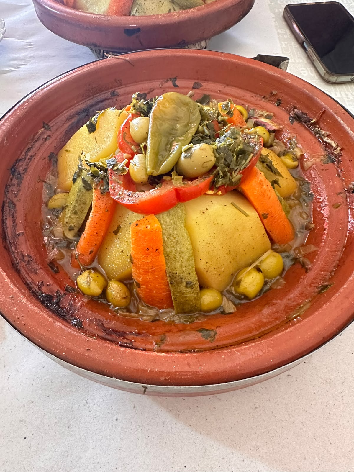Cuisine marocaine — photo 2