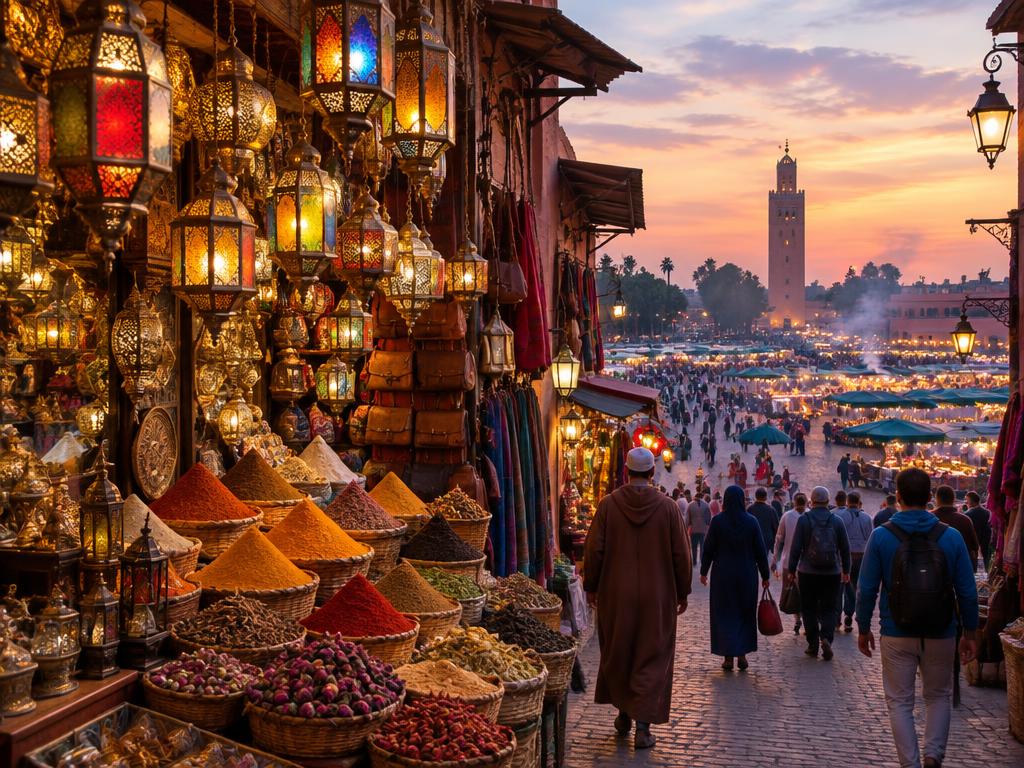 Médina & Souks — photo 1